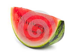 Watermelon slice