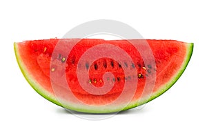 Watermelon slice