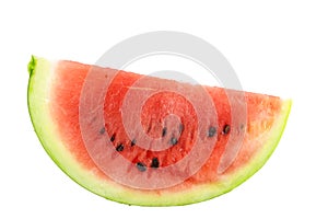 Watermelon slice