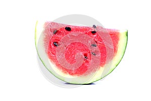 Watermelon slice