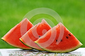 Watermelon Slices