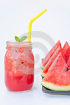 watermelon smoothie refresher tasty of summer, the health benefits of watermelon smoothie