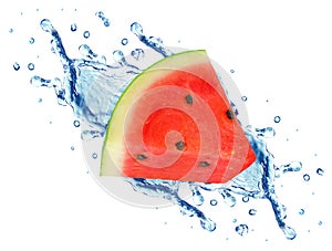 Watermelon splash