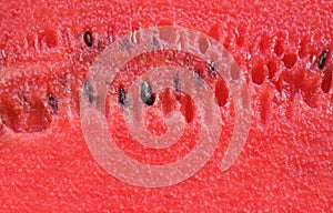 Watermelon texture