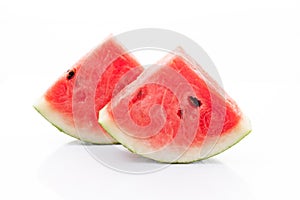 Watermelon in thalland on summer