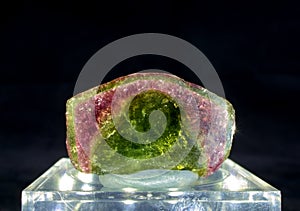 Watermelon Tourmaline