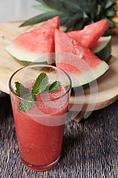 Watermelons as healthy fruit to freshen up your day