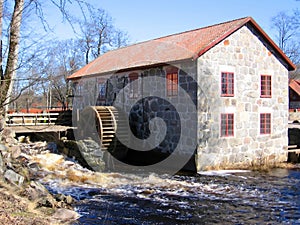 Watermill