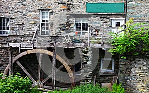 Watermill in Ambleside