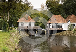 Watermill Den Helder