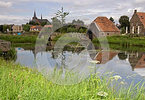 Watermill in Neer