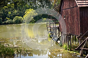 Watermill