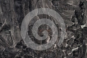 Waterpainting detail