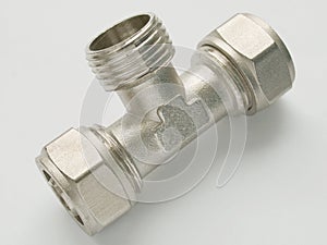 Waterpipe connector