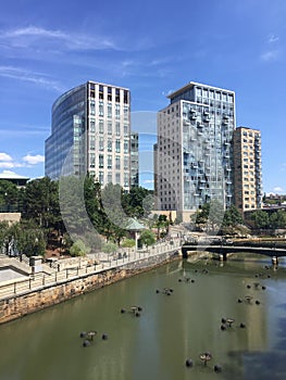 Waterplace Apartments, Providence, RI