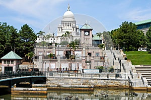 Waterplace Park, Providence, RI