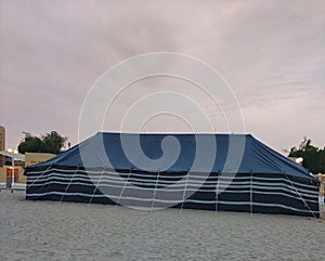Waterproof resort tent,tent sunny field