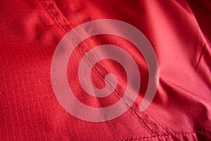 Waterproof technology for mountain clothes