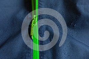 Waterproof technology for mountain clothes