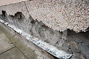Waterproofing and drainage problems