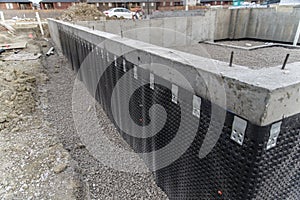 Waterproofing membrane