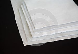 Waterproofing plastic membrane