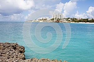 Waters of St. Martin/St. Maarten