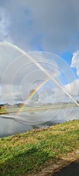 Watershot Rainbow photo