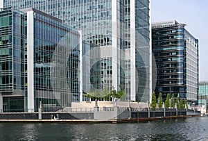 Waterside offices