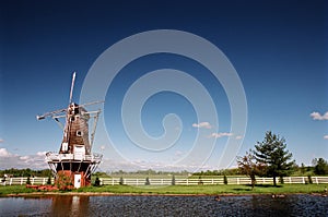 Waterside Windmill