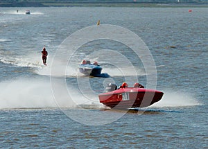 Waterski Racing