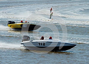 Waterski Racing