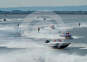 Waterski Racing