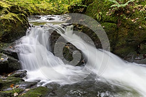 Watersmeet in Exmoor National Park