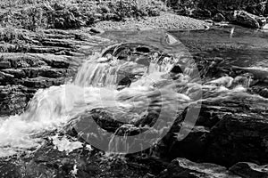 Watersmeet in Exmoor National Park