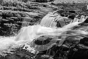 Watersmeet in Exmoor National Park