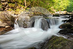 Watersmeet in Exmoor National Park