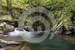 Watersmeet in Exmoor National Park