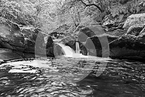 Watersmeet in Exmoor National Park