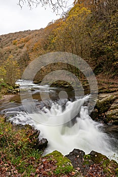 Watersmeet in Exmoor National Park