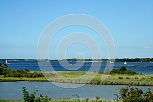 Watersport and leisure on the Veerse Meer