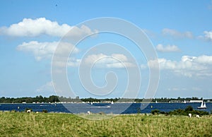 Watersport and leisure on the Veerse Meer