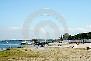 Watersport and leisure on the Veerse Meer