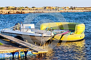 Watersports Harbor Location