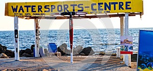 Watersports Harbor Location