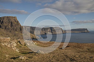 Waterstein Head Isle of Skye