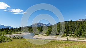 Waterton Lakes National Park photo