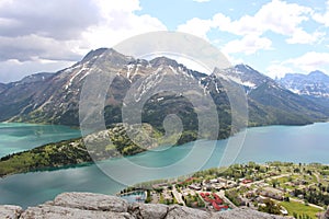 Waterton Park