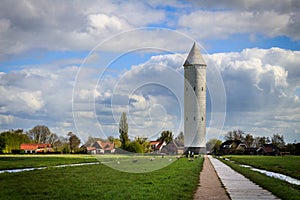 Watertower Nieuwkoop photo