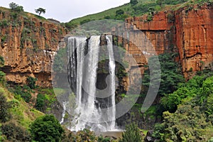 Waterval Bover waterfall